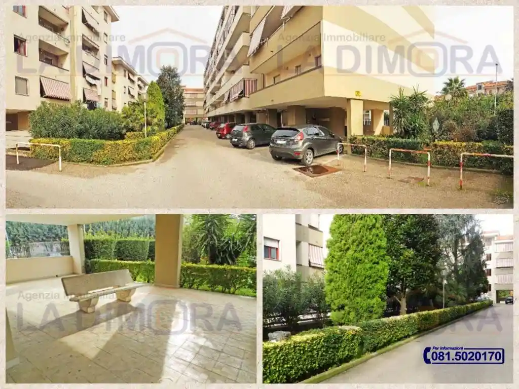 Appartamento in affitto a Aversa