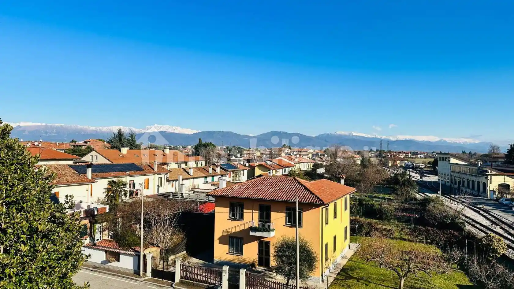 Appartamento in affitto a Udine