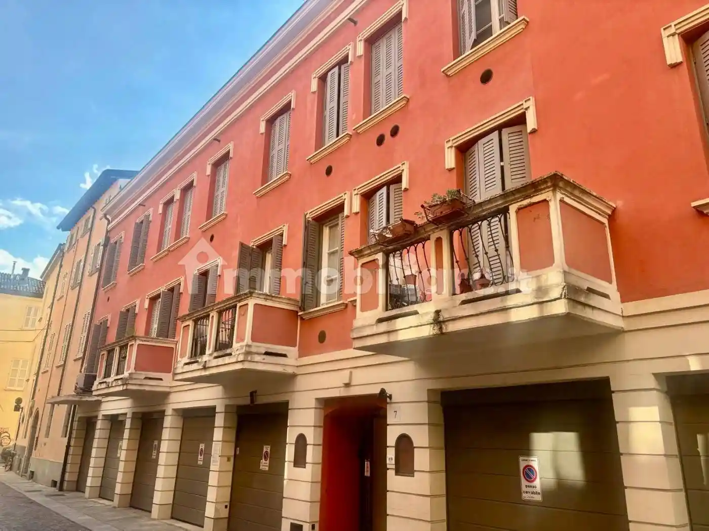 Appartamento in affitto a Parma