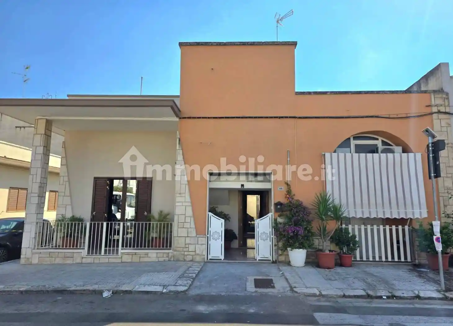 Casa indipendente in vendita a Cavallino