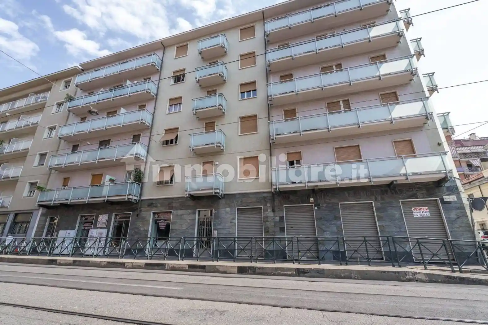Appartamento in vendita a Torino