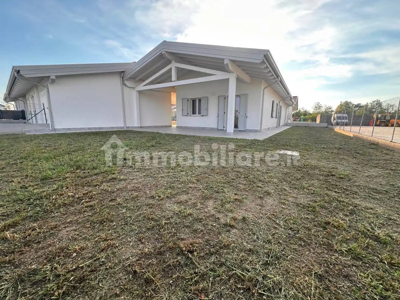 Villa in vendita a Ghedi