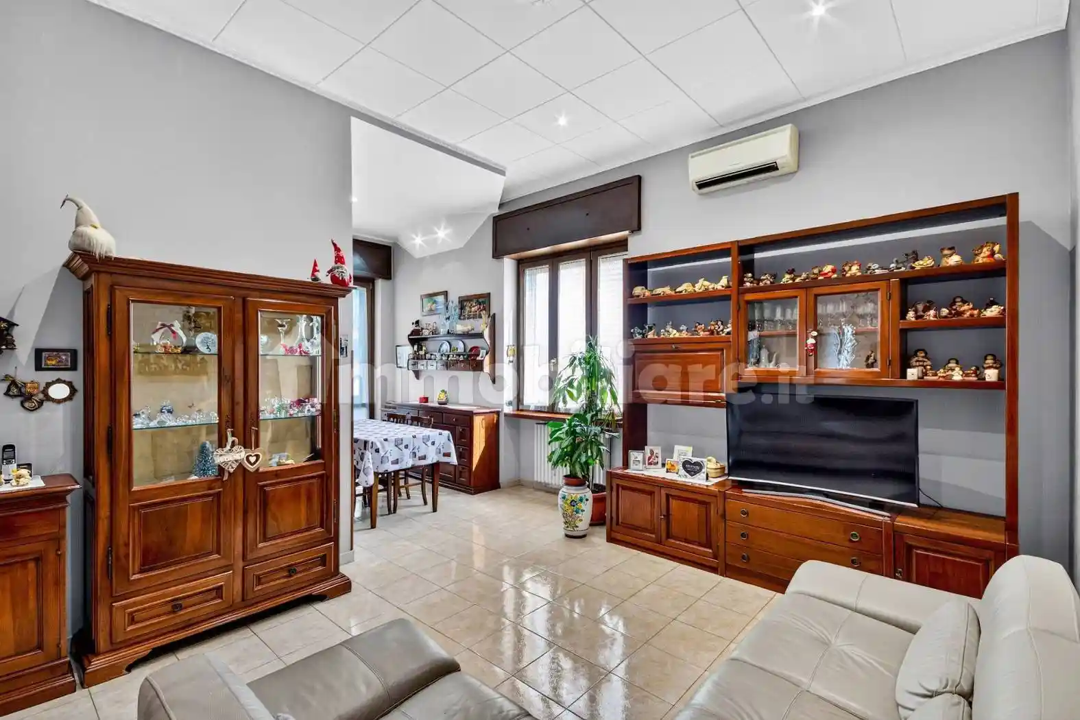 Appartamento in vendita a Trezzo sull'Adda