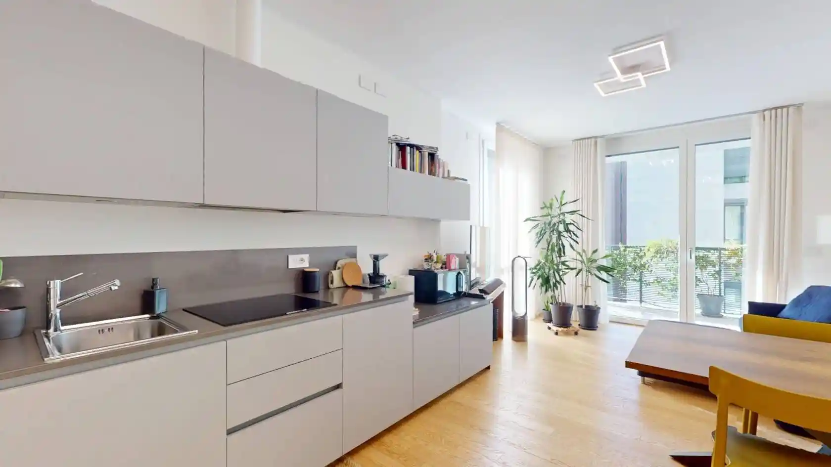 Appartamento in affitto a Milano