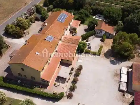 Villa in vendita a Piombino