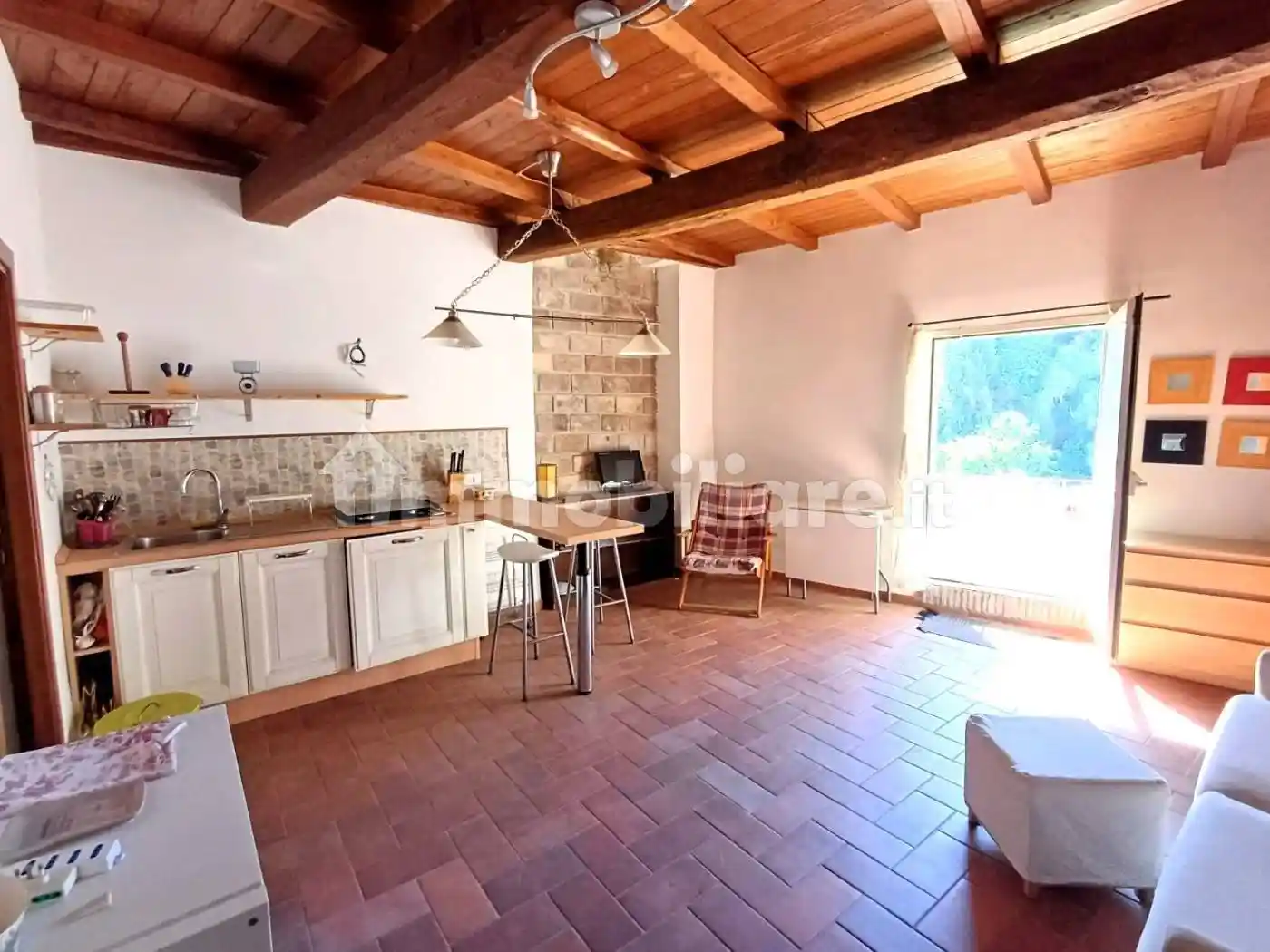 Appartamento in vendita a Caprarola