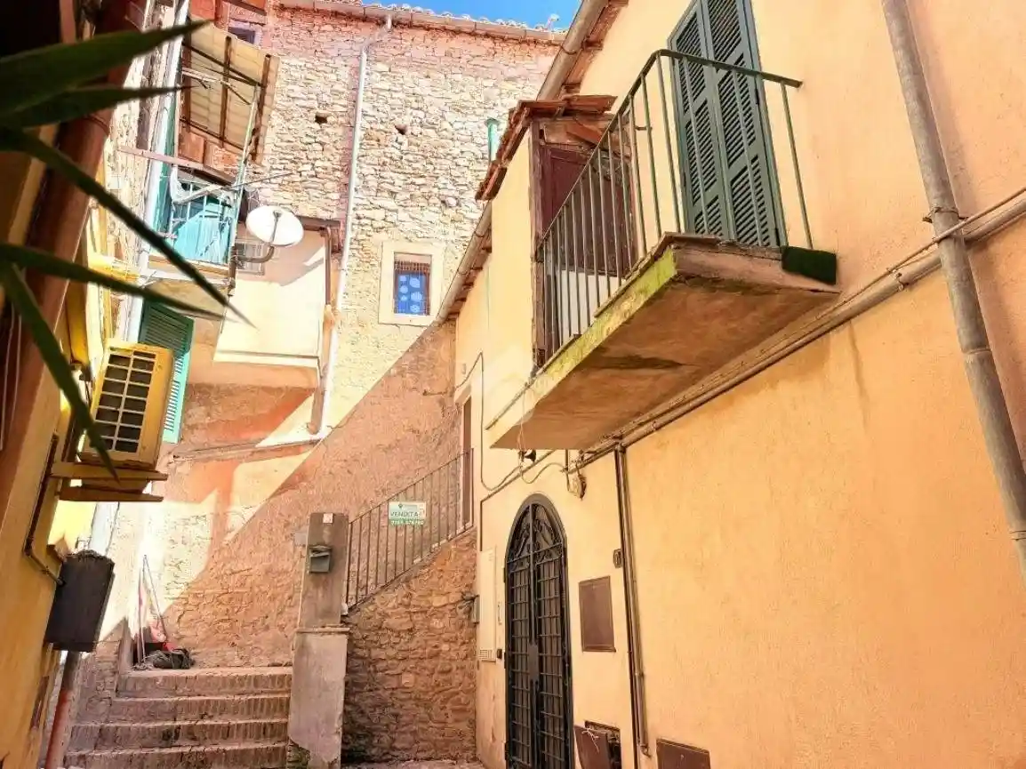 Appartamento in vendita a Stimigliano