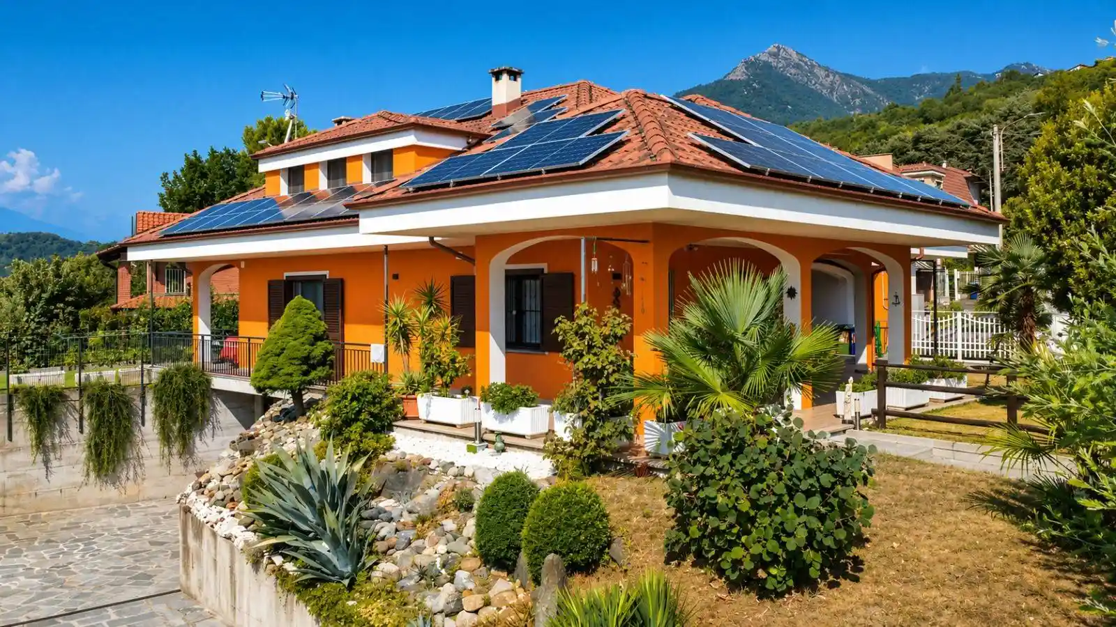 Villa in vendita a Almese