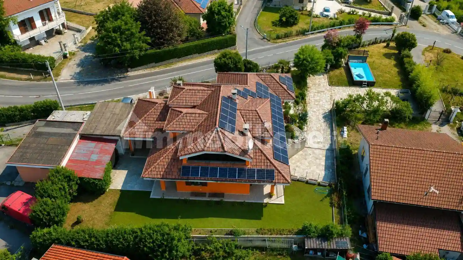Villa - foto 2
