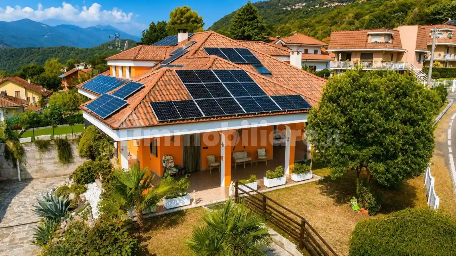 Villa - foto 4