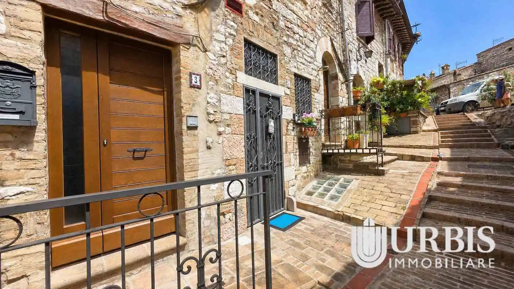 Appartamento in vendita a Assisi
