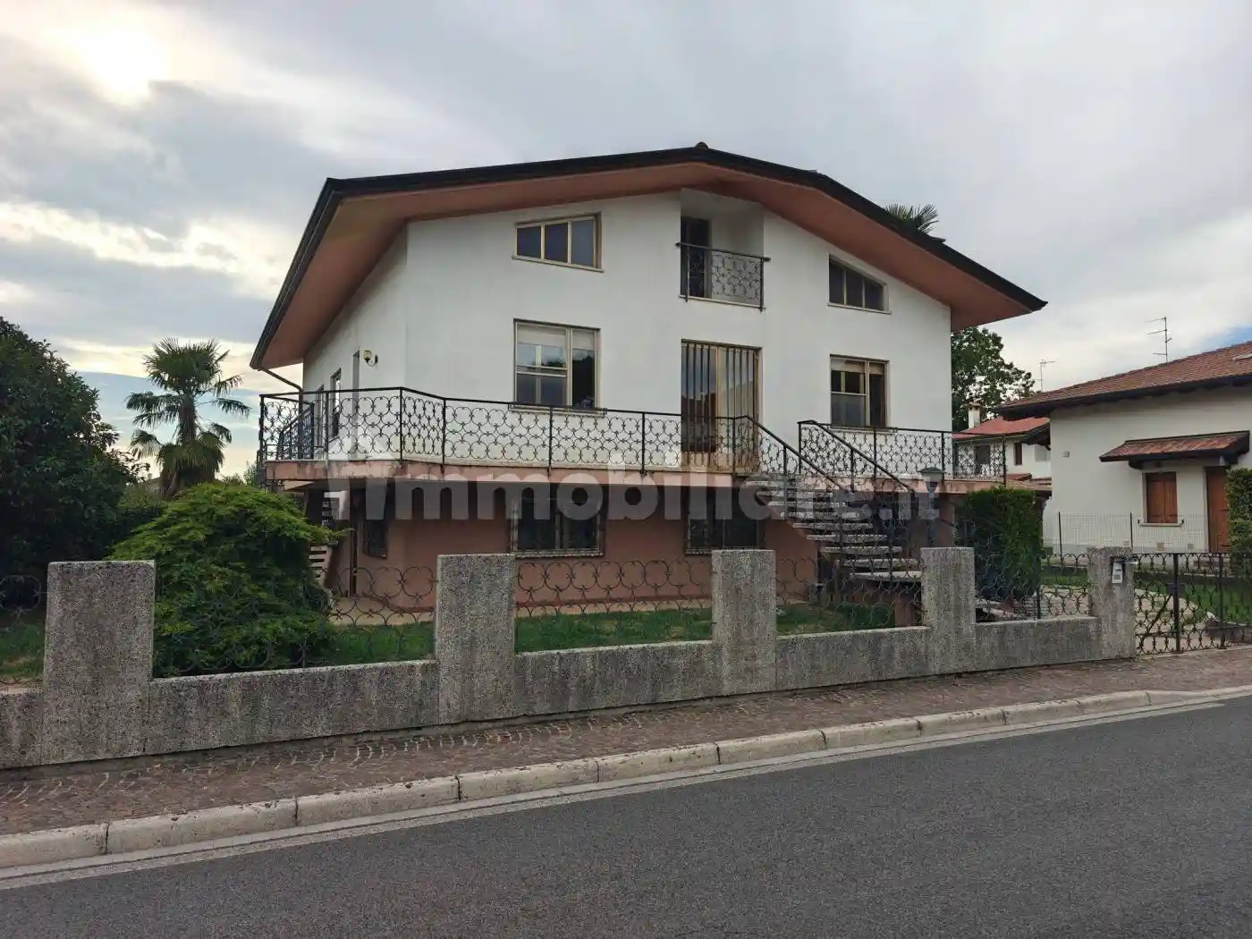Villa in vendita a Tavagnacco