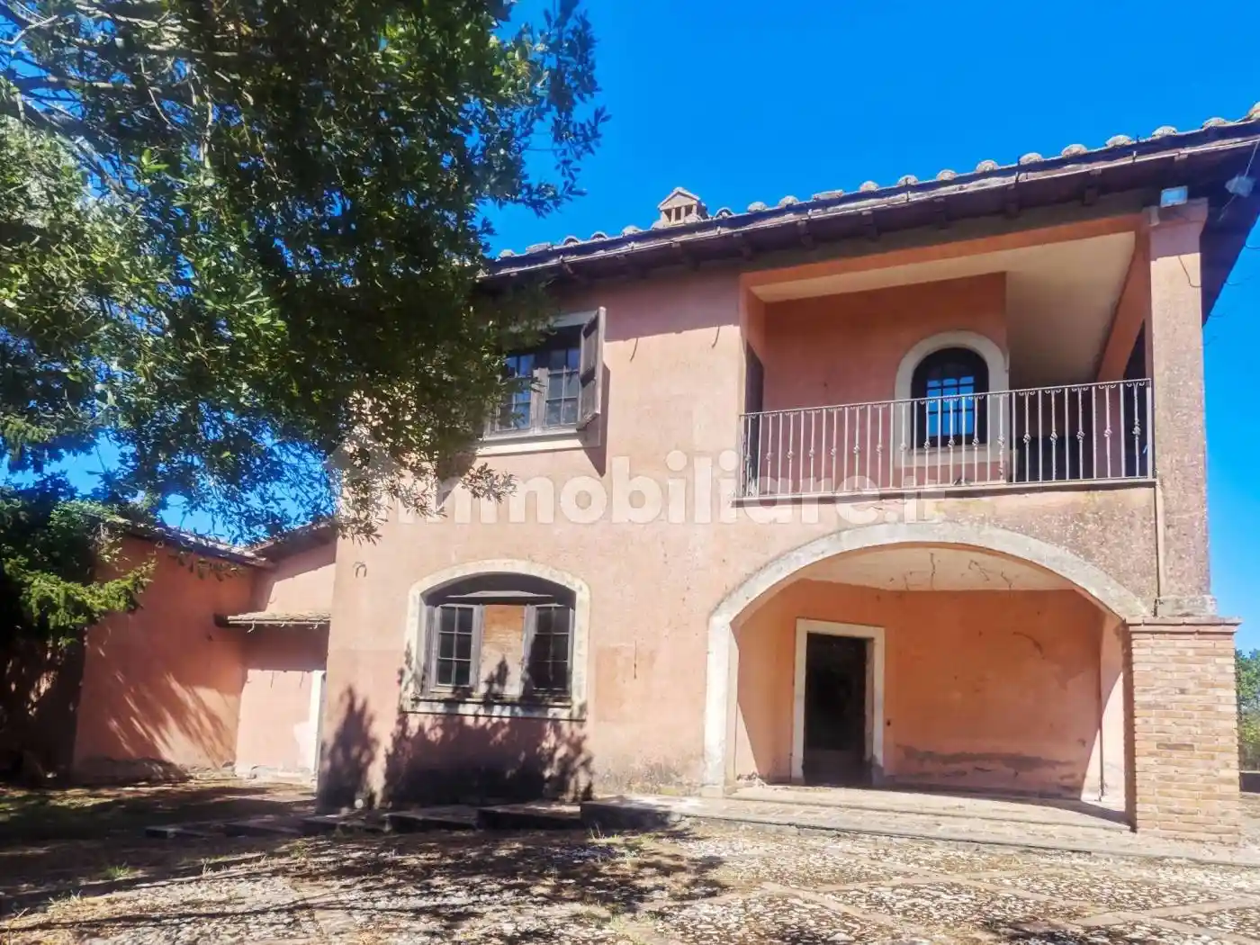 Villa in vendita a Campagnano di Roma