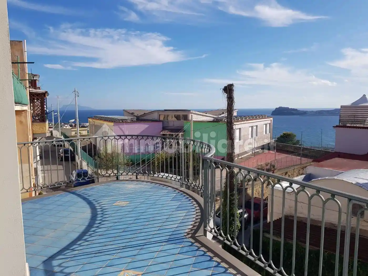 Appartamento in affitto a Monte di Procida