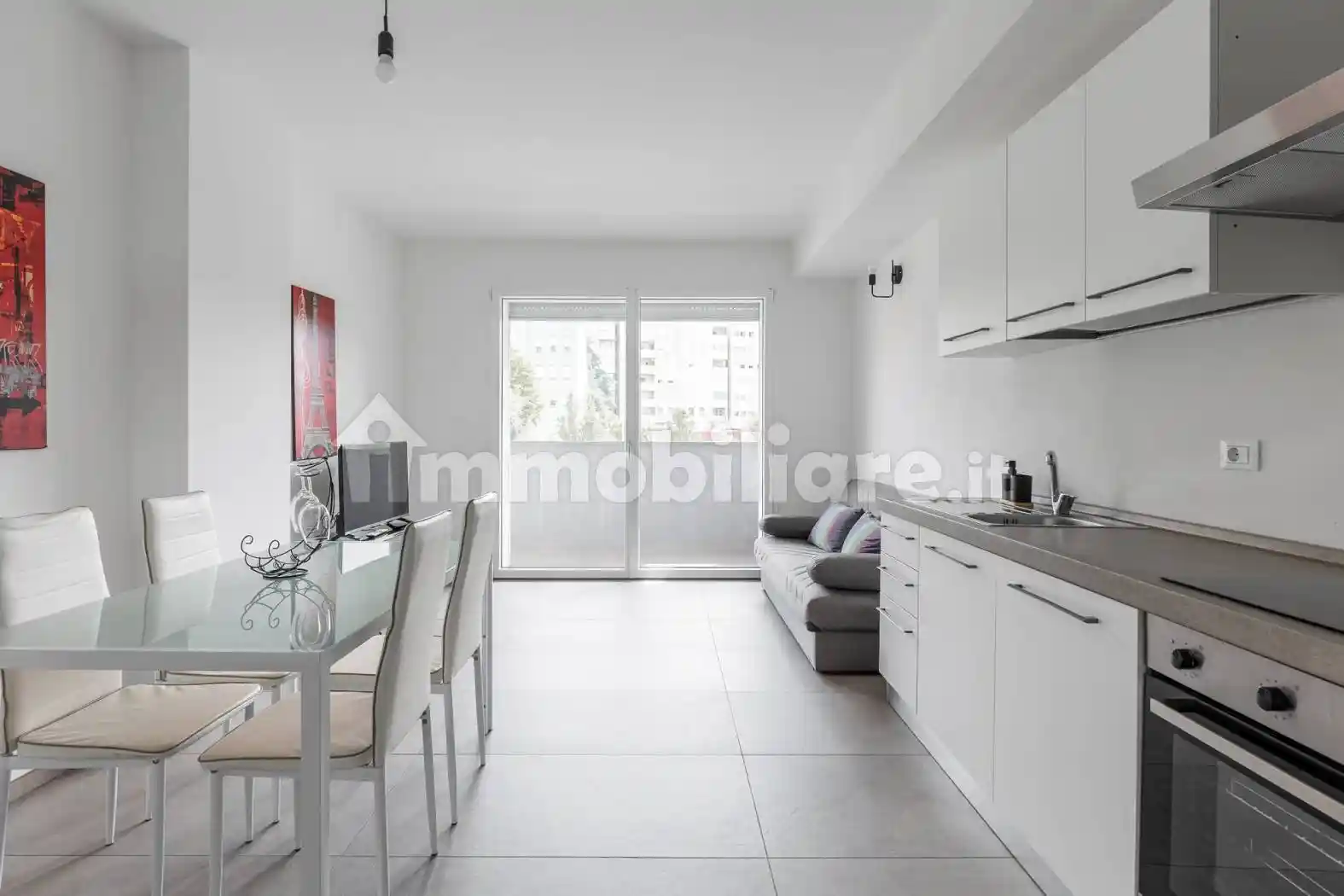 Appartamento in vendita a Bologna