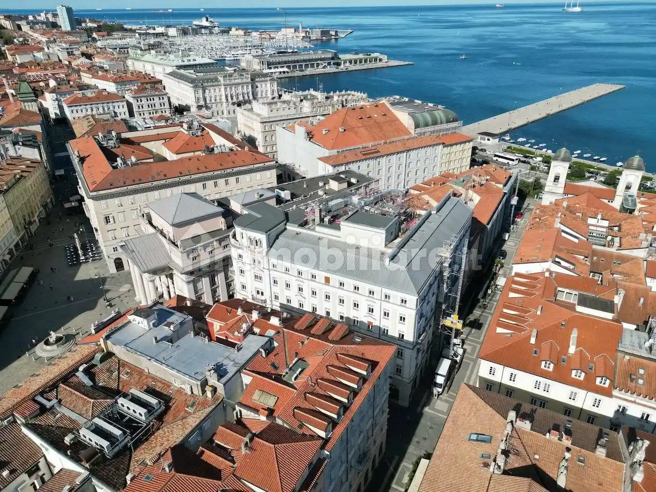 Appartamento in vendita a Trieste