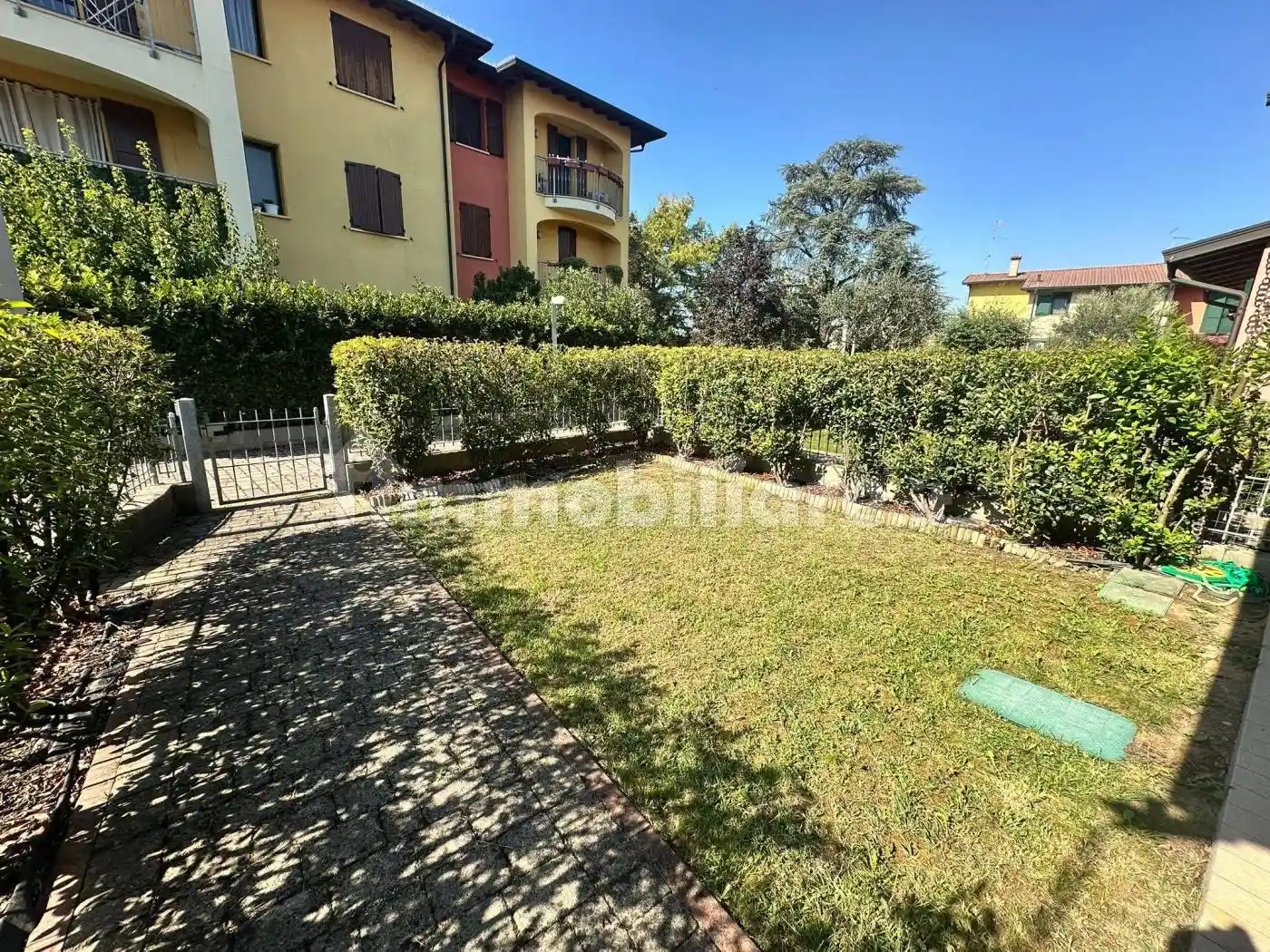 Villetta a schiera in vendita a Mantova