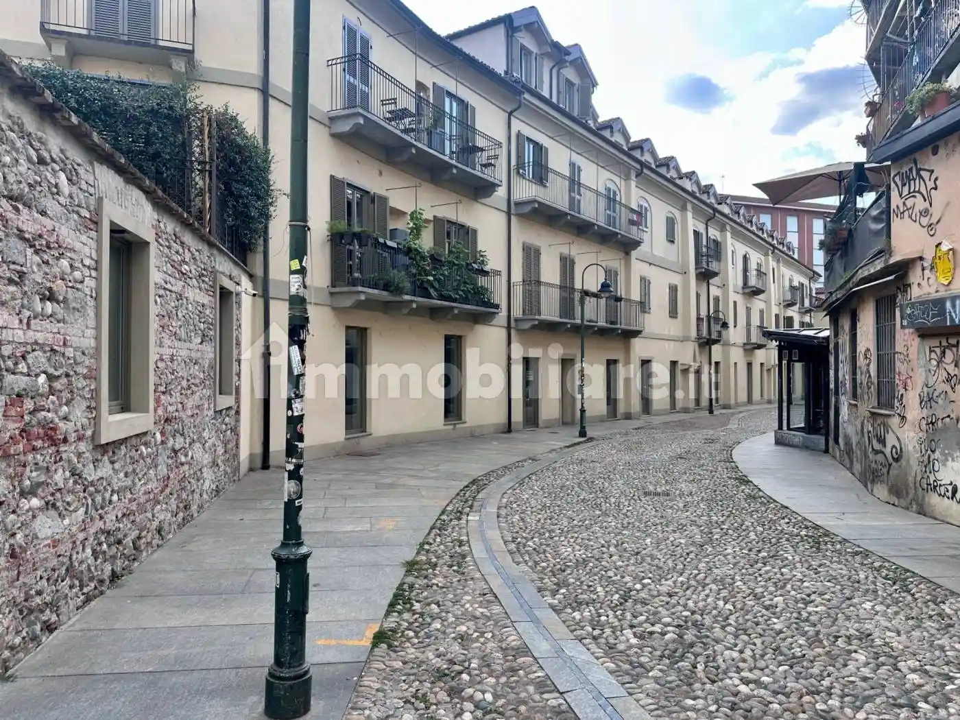 Appartamento in affitto a Torino