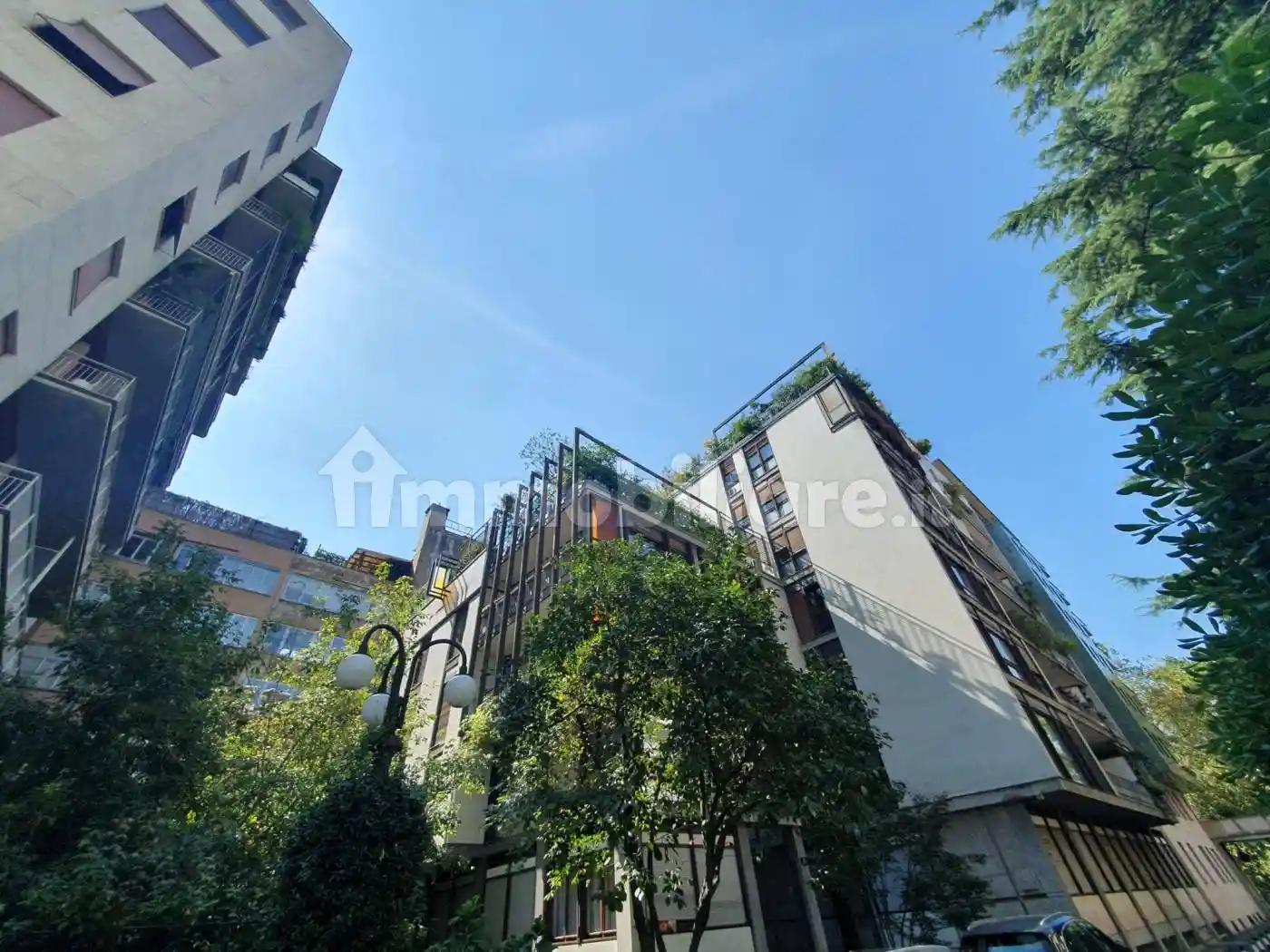Appartamento in affitto a Milano