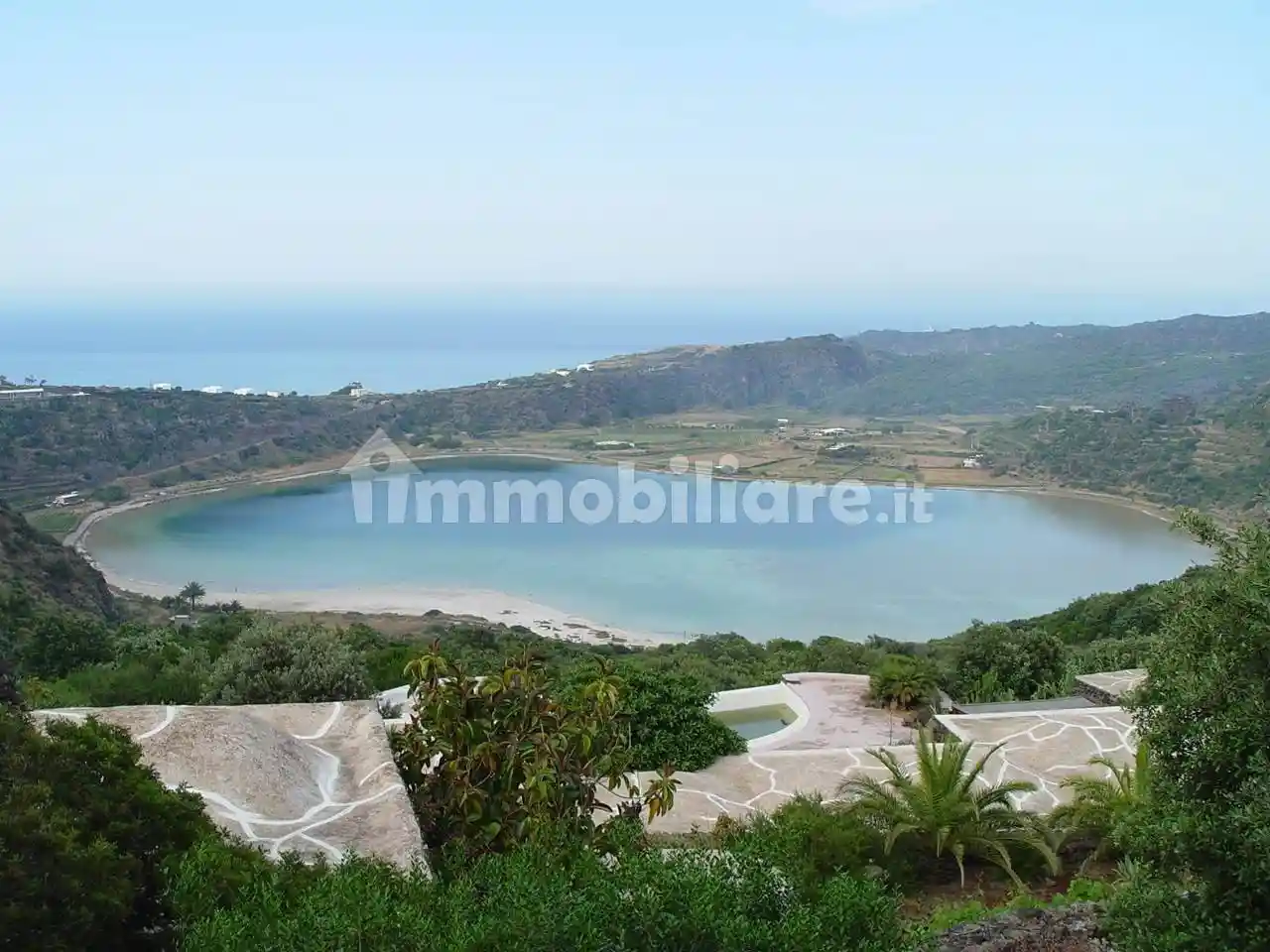 Rustico - Casale in vendita a Pantelleria