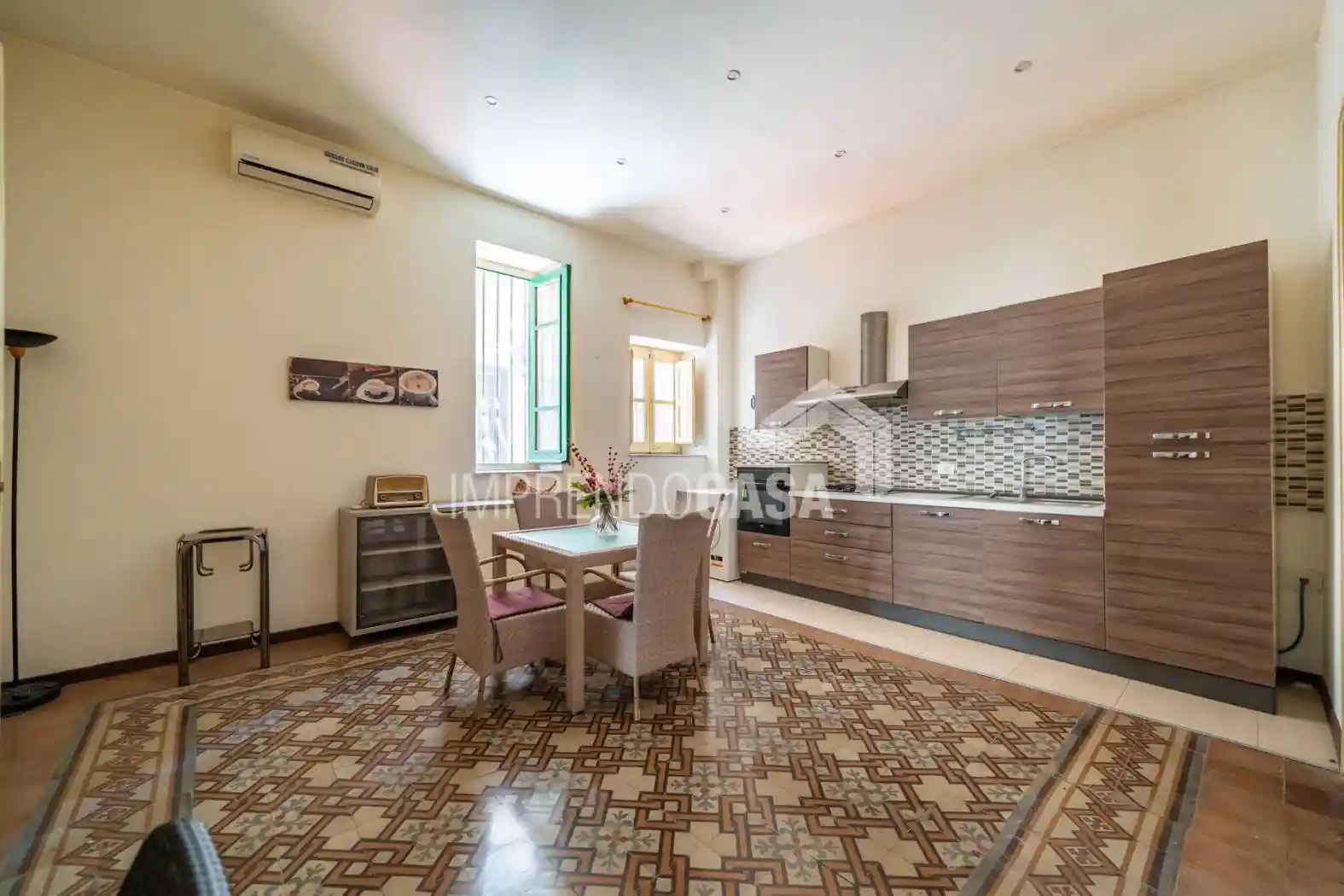 Appartamento in affitto a Palermo