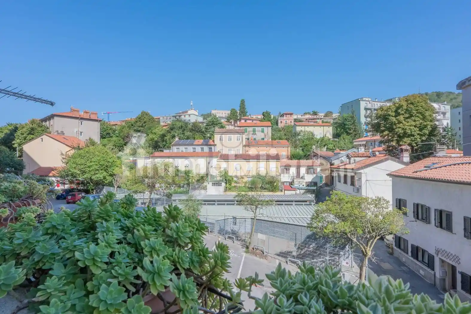 Appartamento in vendita a Trieste