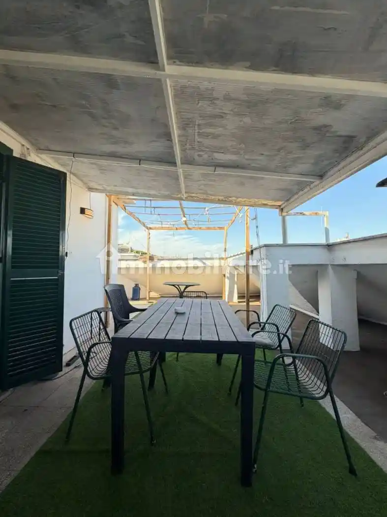 Attico - Mansarda in affitto a Roma