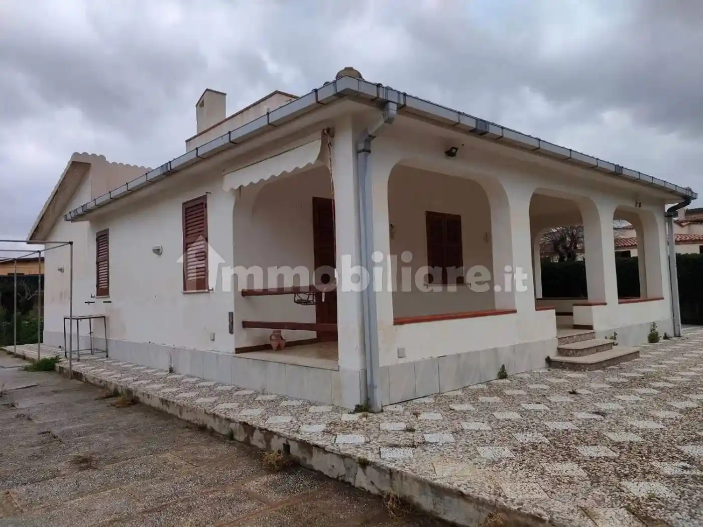 Villa in vendita a Valderice