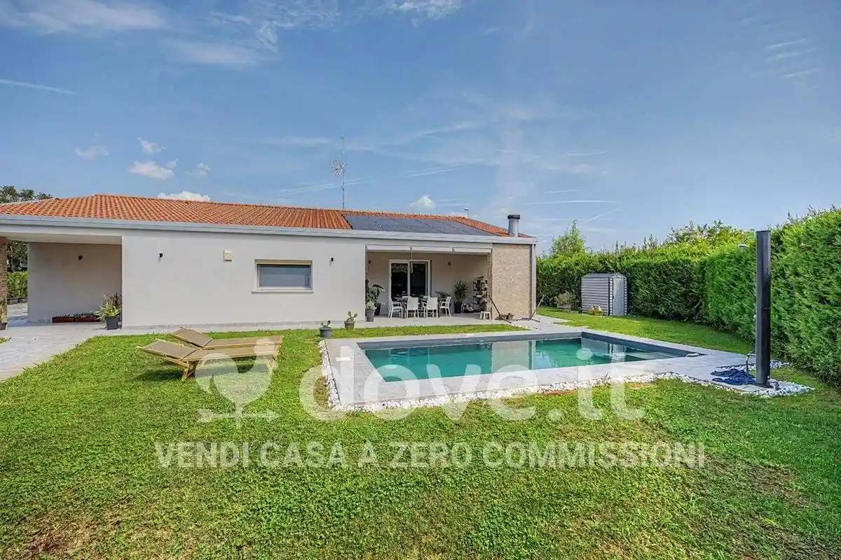 Villa in vendita a Saonara