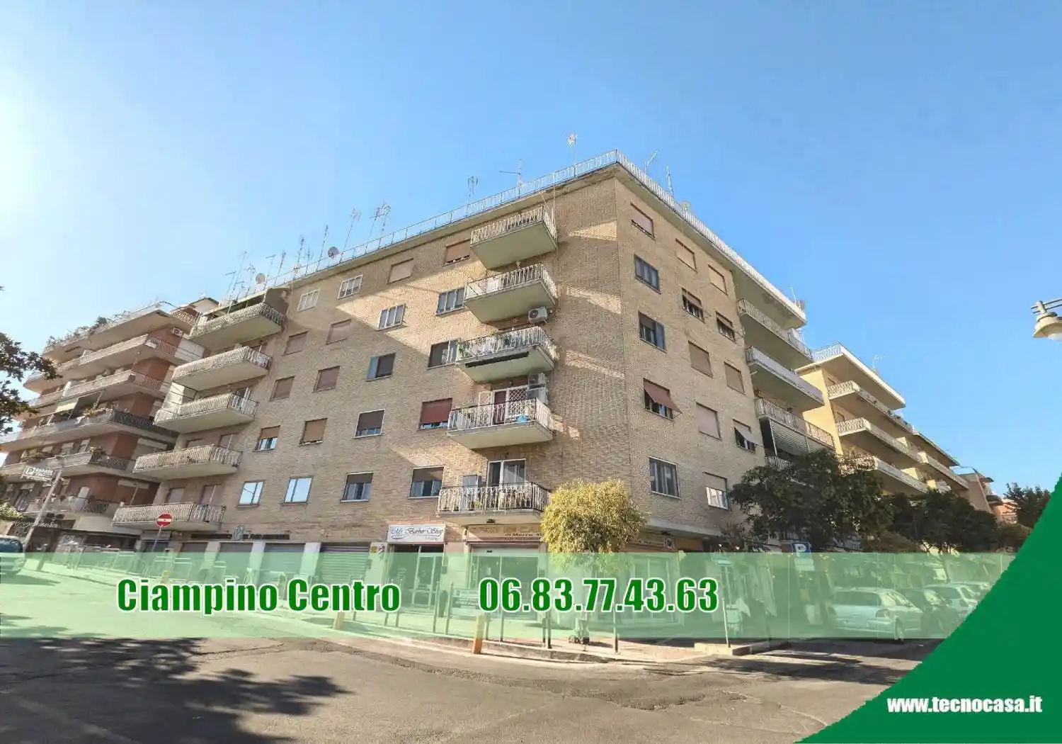 Appartamento in vendita a Ciampino