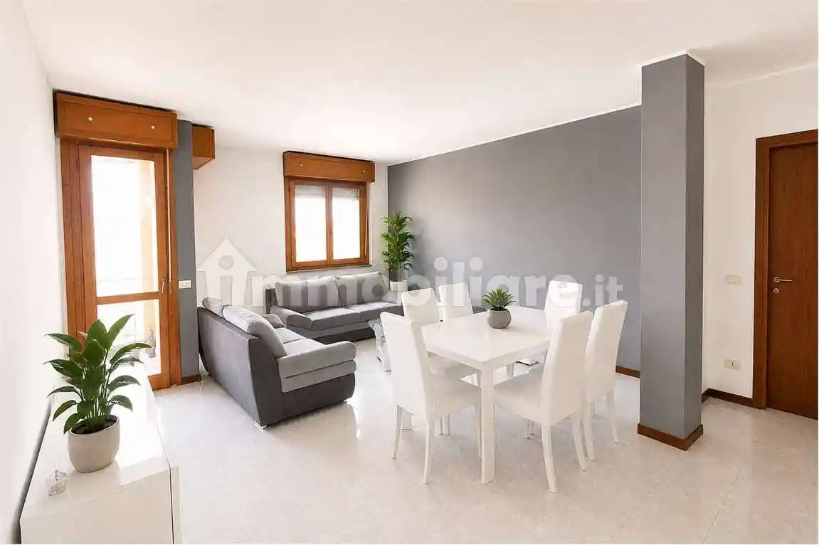 Appartamento in vendita a Capriate San Gervasio