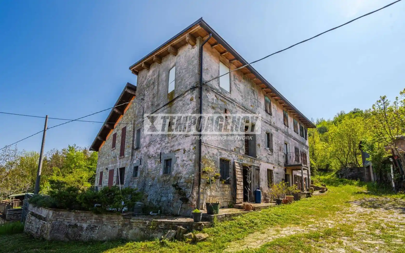 Casa indipendente in vendita a Serramazzoni