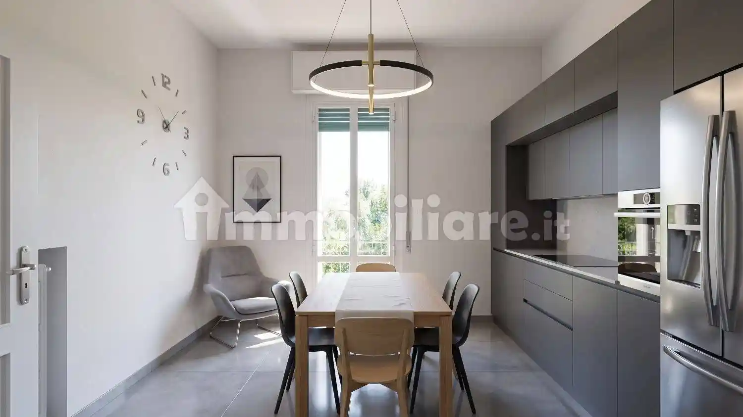 Appartamento in vendita a Bologna