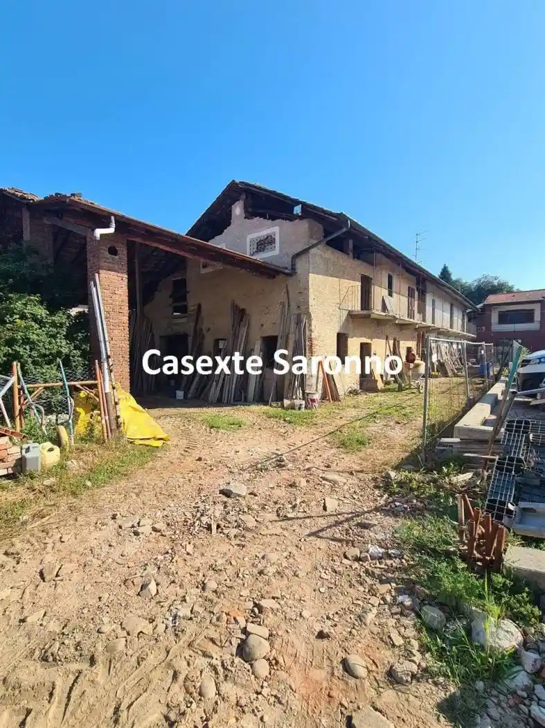 Rustico - Casale in vendita a Vizzola Ticino