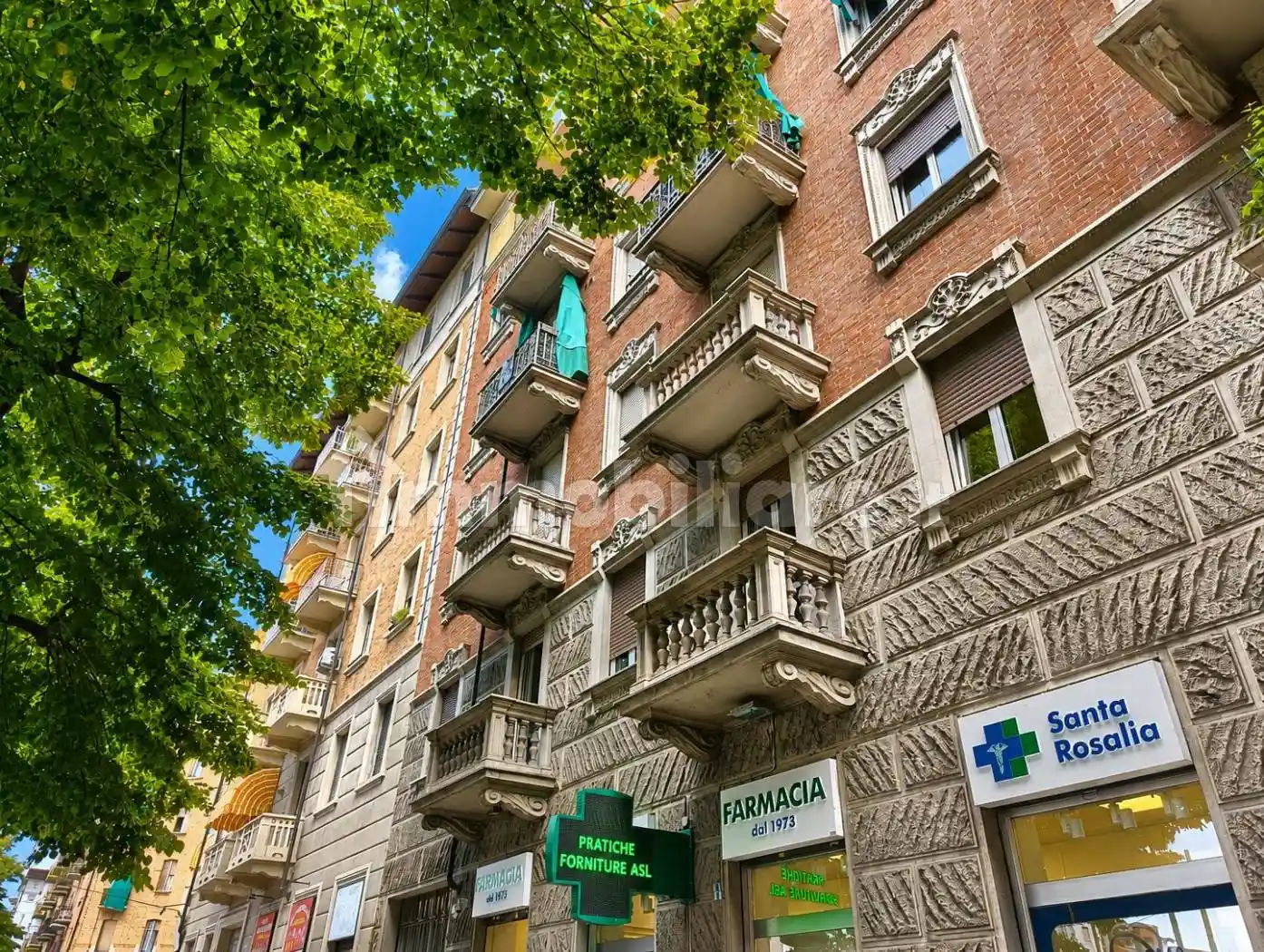Appartamento in vendita a Torino