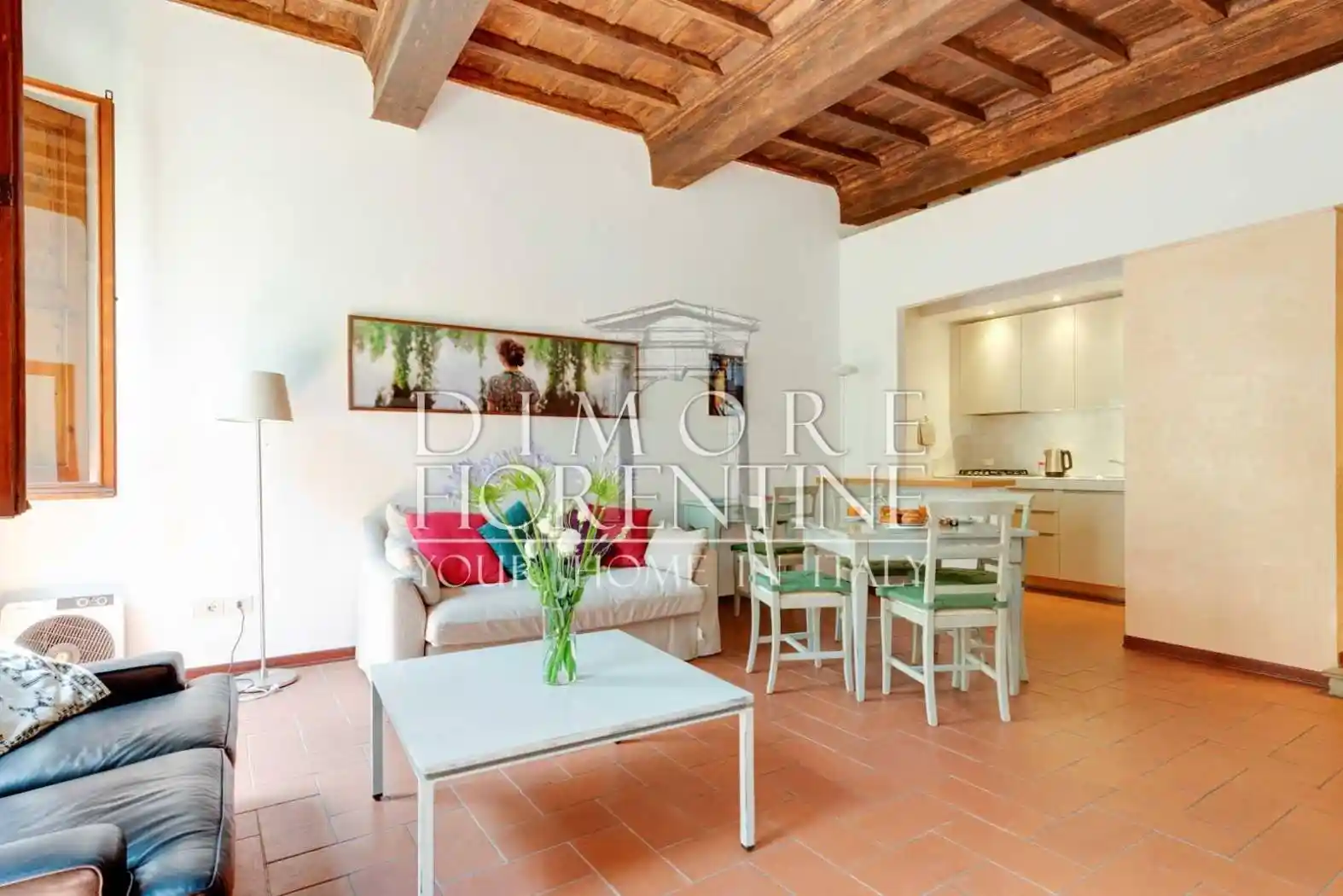 Appartamento in affitto a Firenze