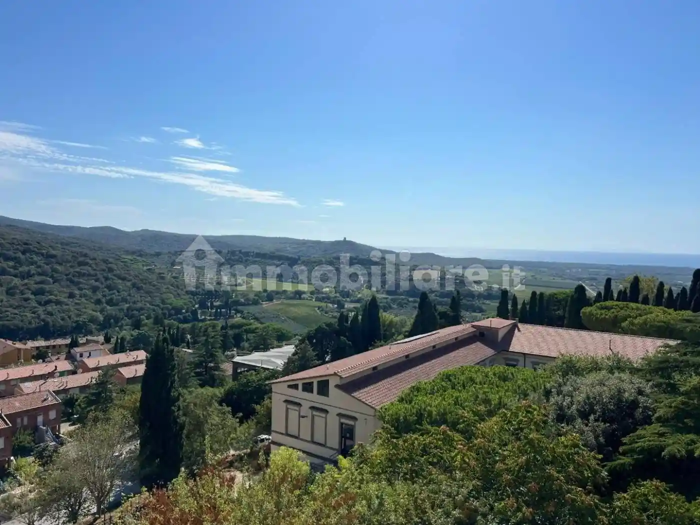 Appartamento in vendita a Castagneto Carducci