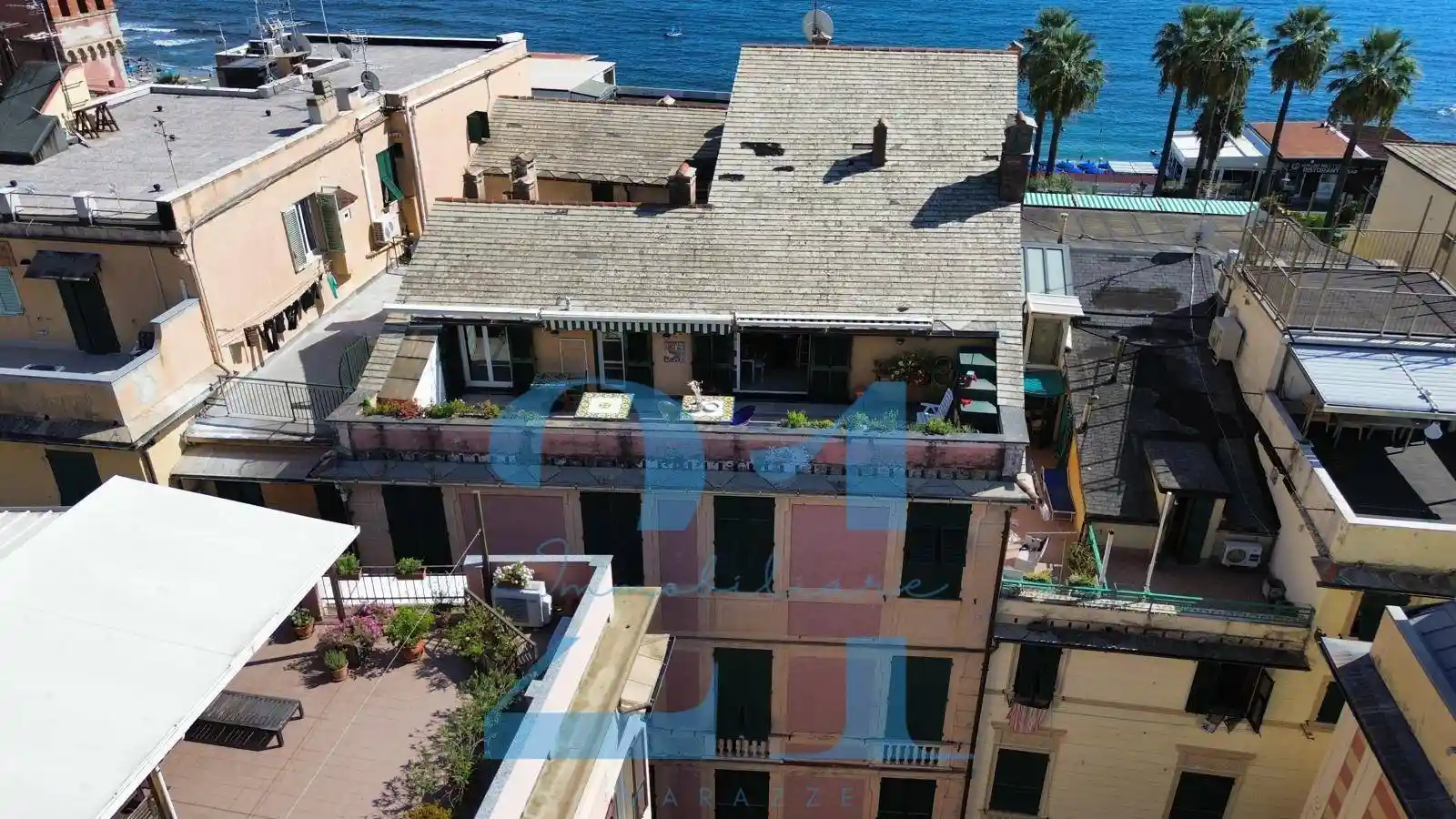 Appartamento in affitto a Varazze