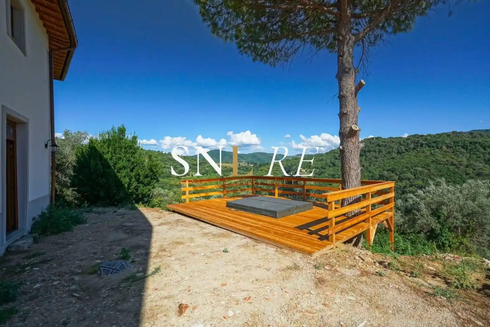 Villa in vendita a Greve in Chianti