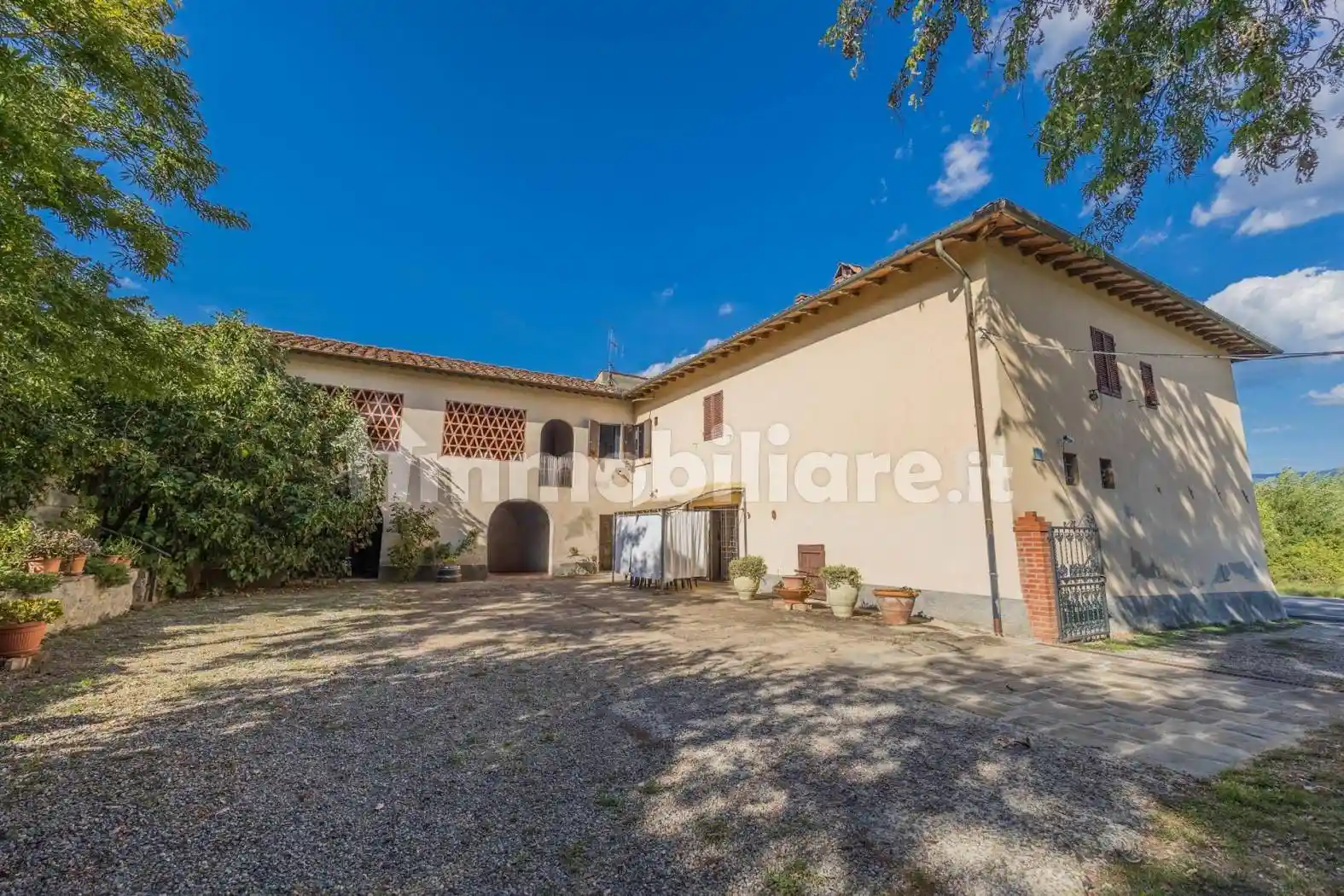Rustico - Casale in vendita a Figline e Incisa Valdarno