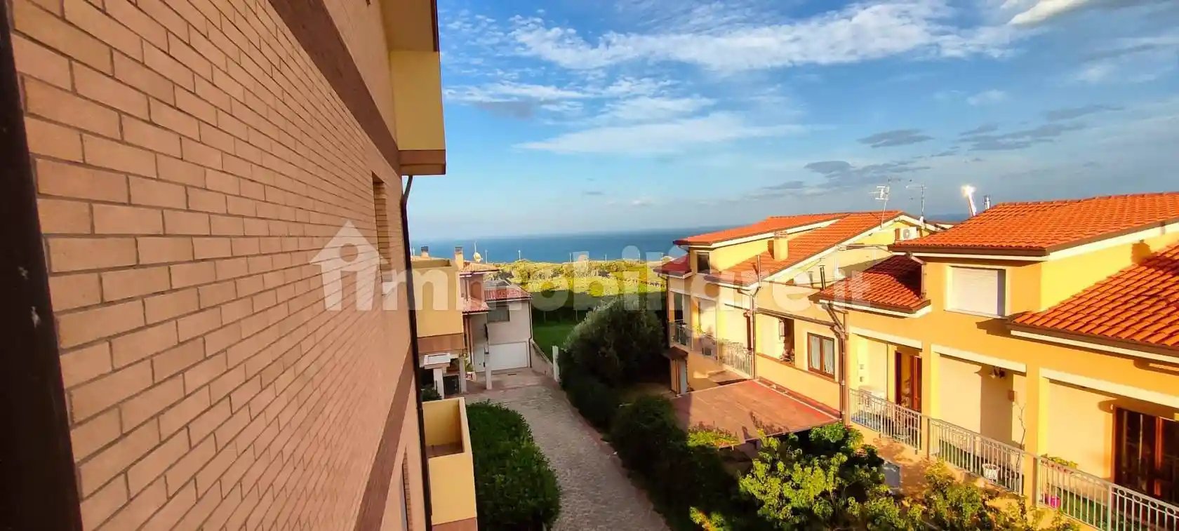 Appartamento in affitto a Ortona