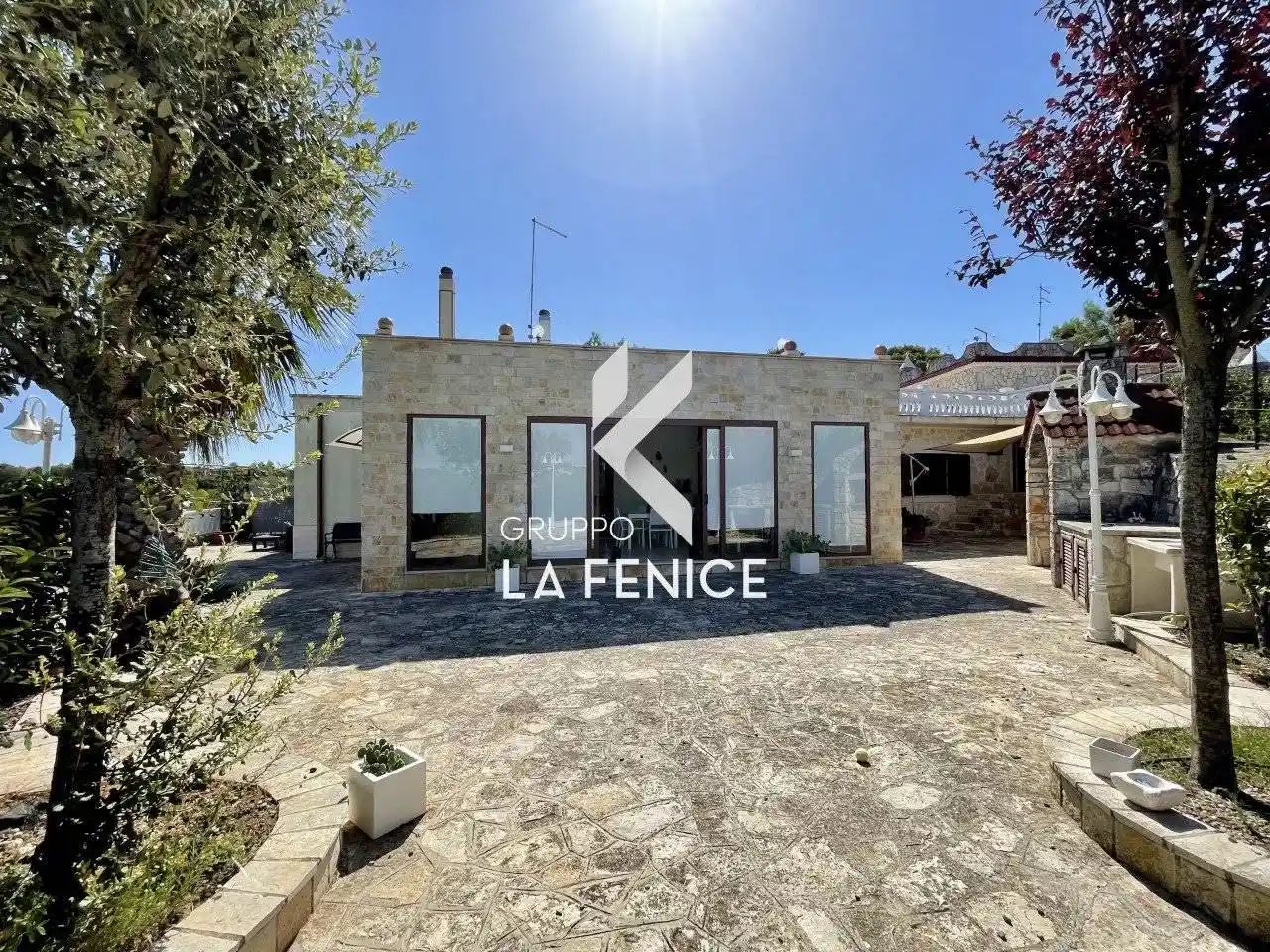 Villa in affitto a Locorotondo