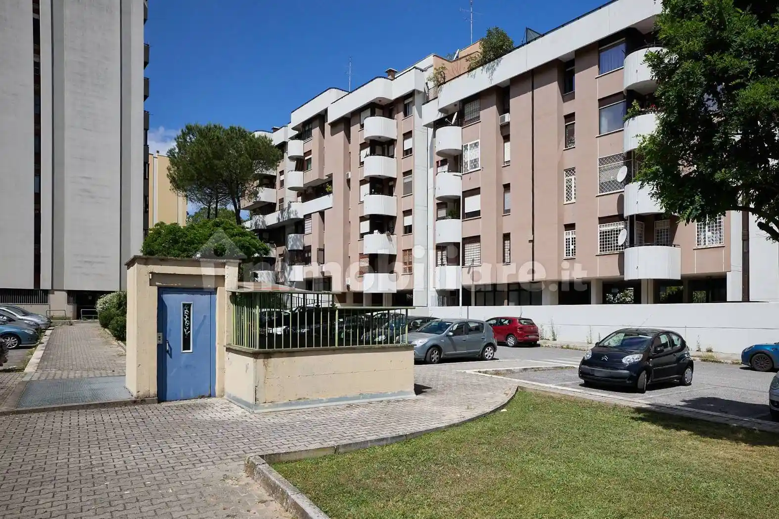Appartamento in affitto a Roma