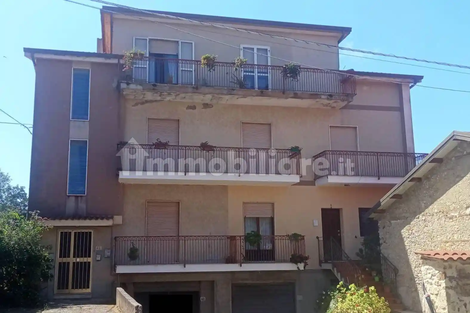 Appartamento in vendita a Spilinga