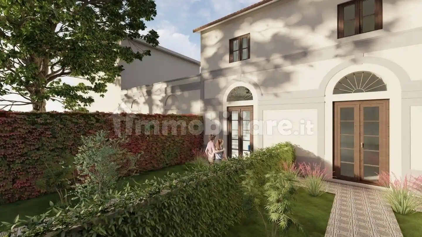 Casa indipendente in vendita a Cascina
