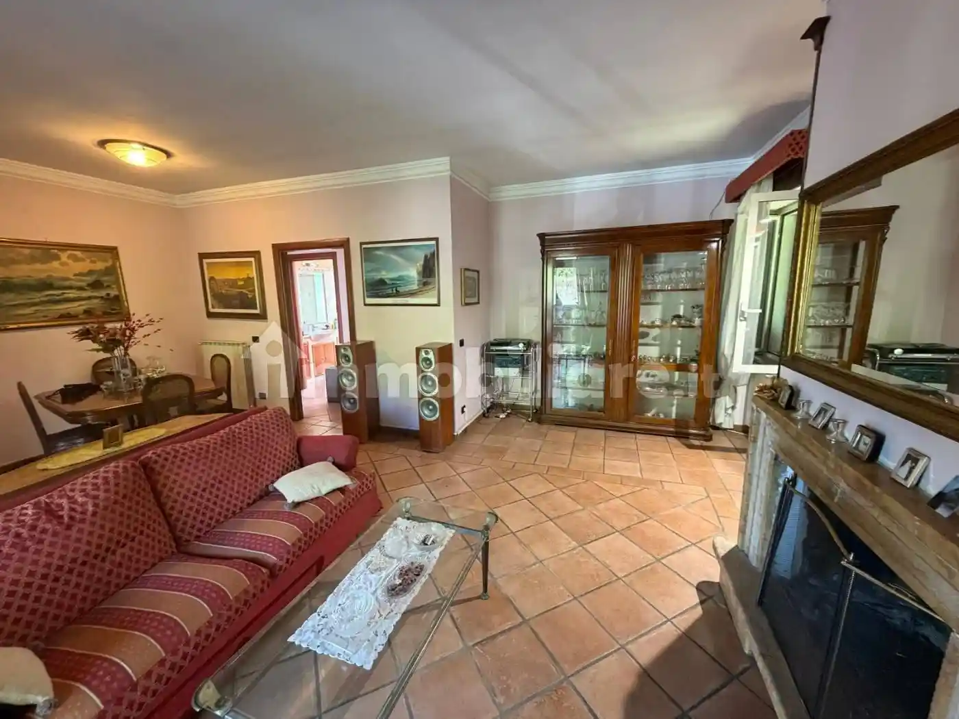 Appartamento in vendita a Morlupo