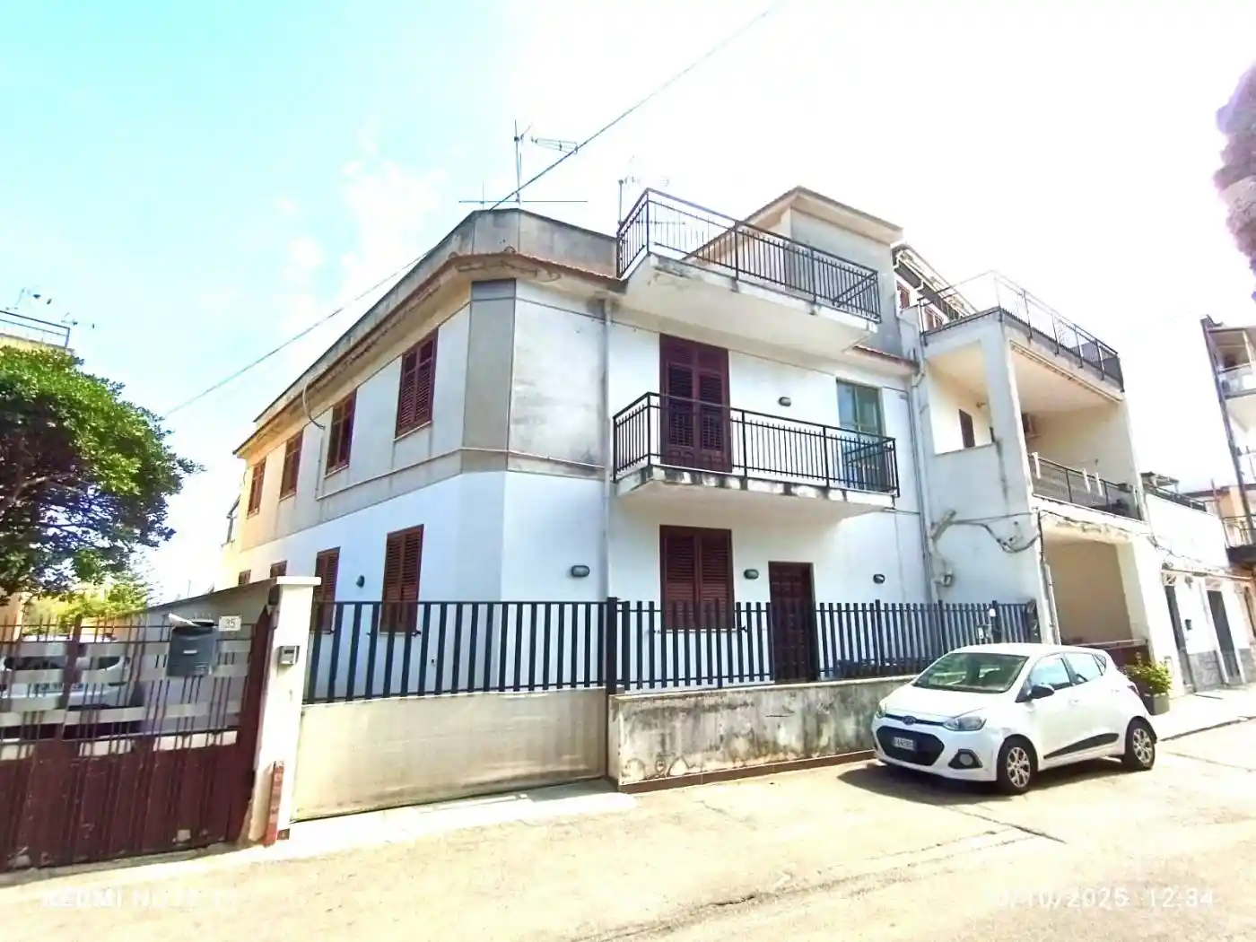 Appartamento in vendita a Palermo