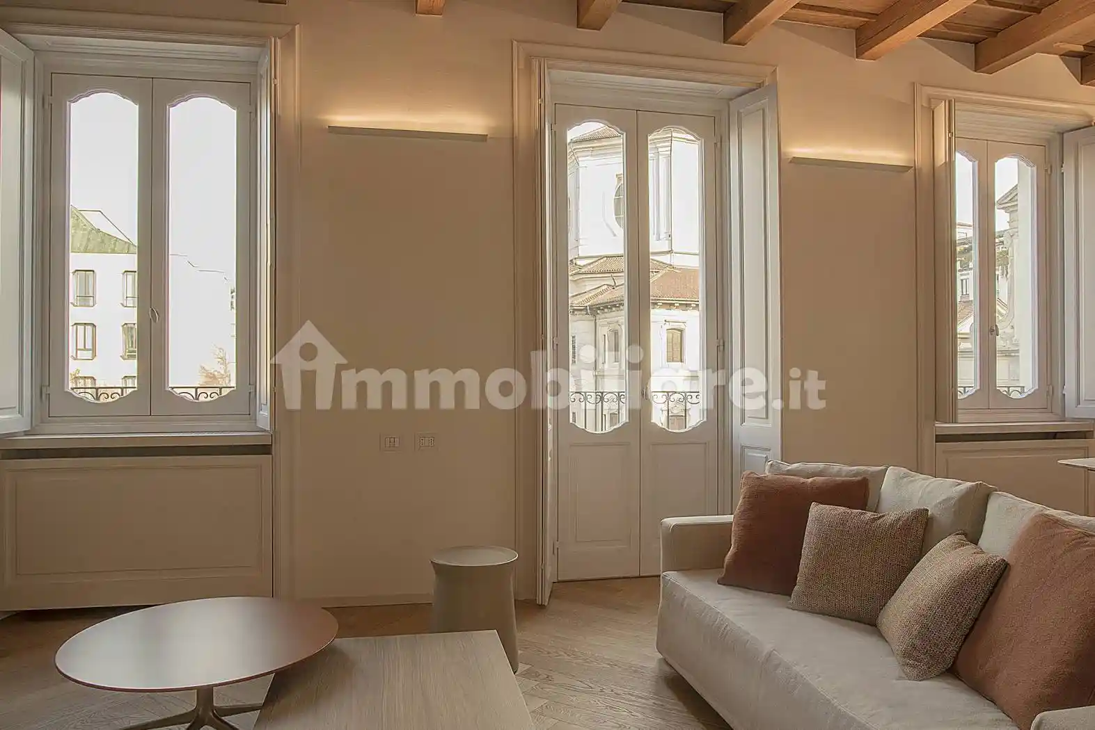 Appartamento in affitto a Milano