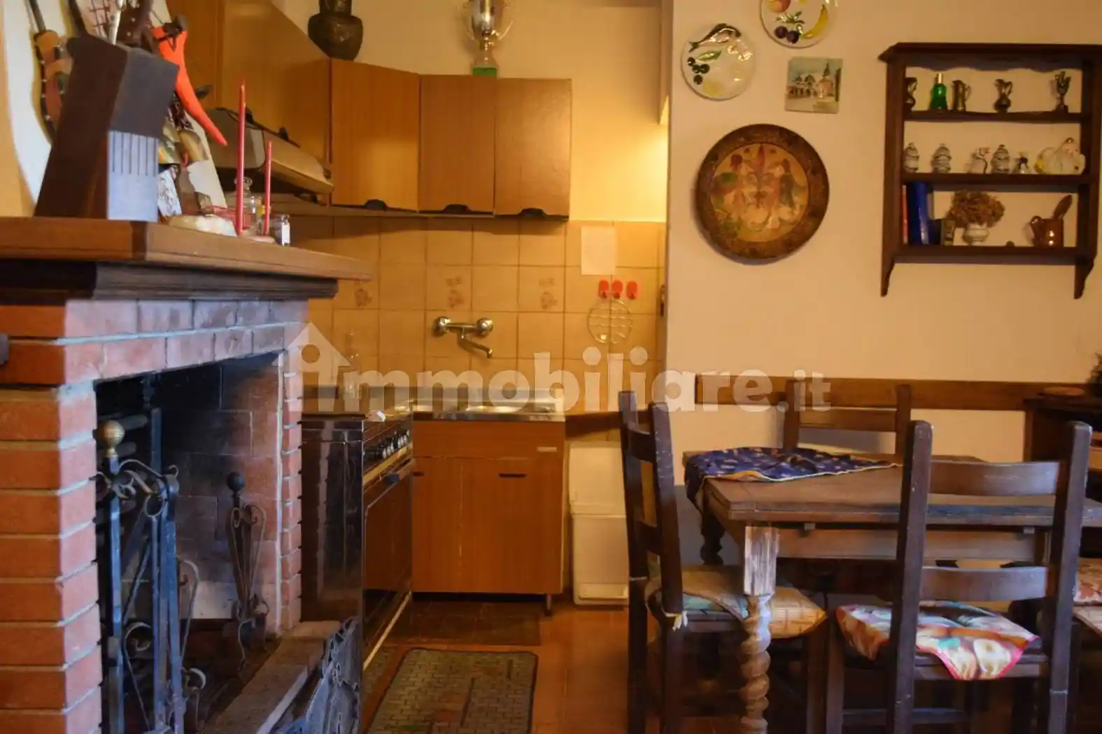 Casa indipendente in vendita a Vernio