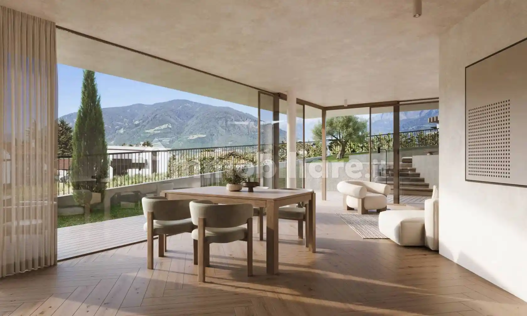 Appartamento in vendita a Merano